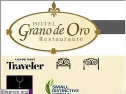 Sites similar to hotelgranodeoro.com