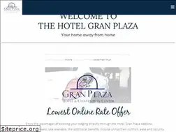 Sites similar to hotelgranplaza.com