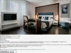 Sites similar to hotelgranversalles.es