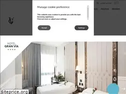 Sites similar to hotelgranvialogrono.com