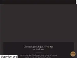 Sites similar to hotelgrauroig.com