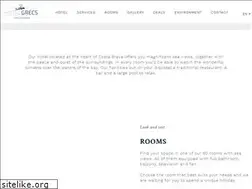 Sites similar to hotelgrecs.com
