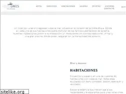 Sites similar to hotelgrecs.es