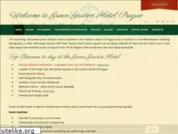 Sites similar to hotelgreengarden.cz
