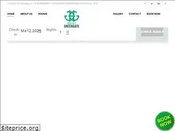 Sites similar to hotelgreengate.com