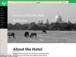 Sites similar to hotelgreeninn.com