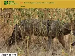Sites similar to hotelgreenparksasangir.com