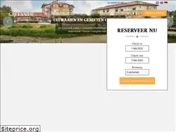 Sites similar to hotelgreenside.nl