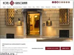 Sites similar to hotelgregoriana.it