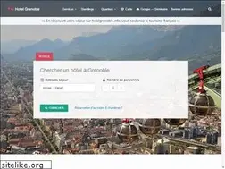 Sites similar to hotelgrenoble.info