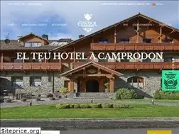 Sites similar to hotelgrevol.com