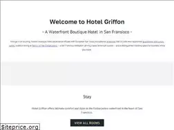 Sites similar to hotelgriffon.com