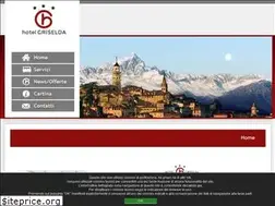 Sites similar to hotelgriselda.it