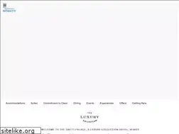 Sites similar to hotelgrittipalacevenice.com