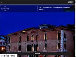 Sites similar to hotelgrittipalaceview.com