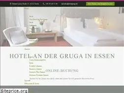 Sites similar to hotelgruga.de