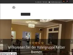 Sites similar to hotelgruppe-kelber.de