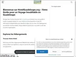 Sites similar to hotelguadeloupe.org