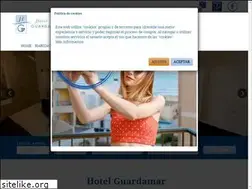Sites similar to hotelguardamar.com