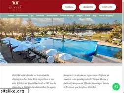 Sites similar to hotelguayra.com.ar