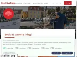 Sites similar to hotelgudhjem.dk