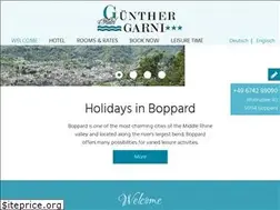 Sites similar to hotelguenther.de