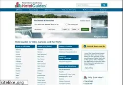 Sites similar to hotelguides.com
