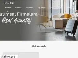 Sites similar to hotelgul.com