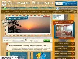 Sites similar to hotelgulmarg.com