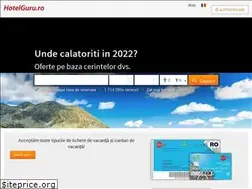 Sites similar to hotelguru.ro