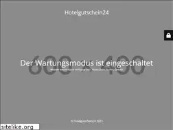 Sites similar to hotelgutschein24.de