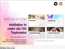 Sites similar to hotelgutscheine.com
