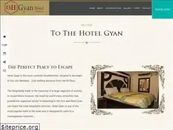 Sites similar to hotelgyan.com