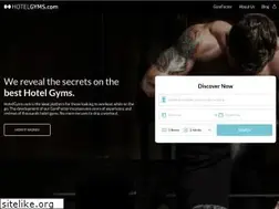 Sites similar to hotelgyms.com