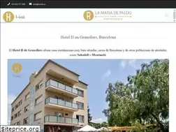 Sites similar to hotelh.es