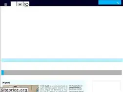 Sites similar to hotelh10cubik.com