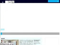 Sites similar to hotelh10duquedeloule.com