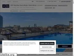 Sites similar to hotelh10marinabarcelona.com