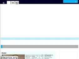 Sites similar to hotelh10villadelareina.com