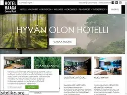 Sites similar to hotelhaaga.fi