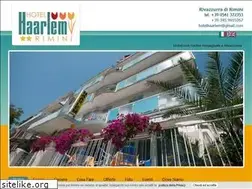 Sites similar to hotelhaarlem.it