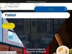 Sites similar to hotelhabitel.com