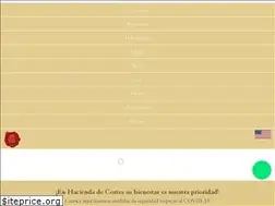 Sites similar to hotelhaciendadecortes.com.mx