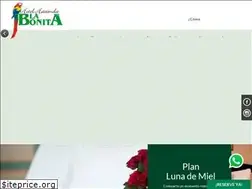 Sites similar to hotelhaciendalabonita.net