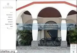 Sites similar to hotelhaciendalaventa.com.mx