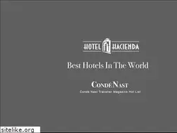 Sites similar to hotelhaciendamerida.com