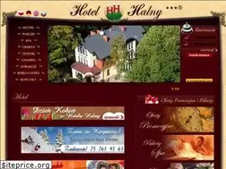 Sites similar to hotelhalny.com.pl