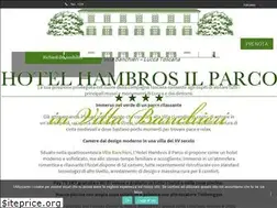Sites similar to hotelhambros.com