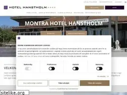 Sites similar to hotelhanstholm.dk