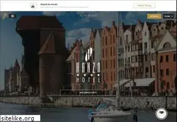 Sites similar to hotelhanza.pl